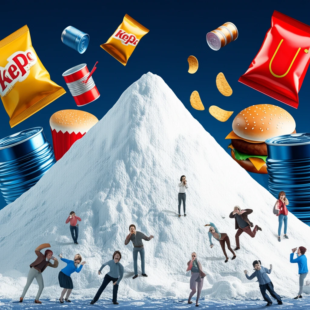 고혈압 식단 관리: 나트륨, 지방, ..