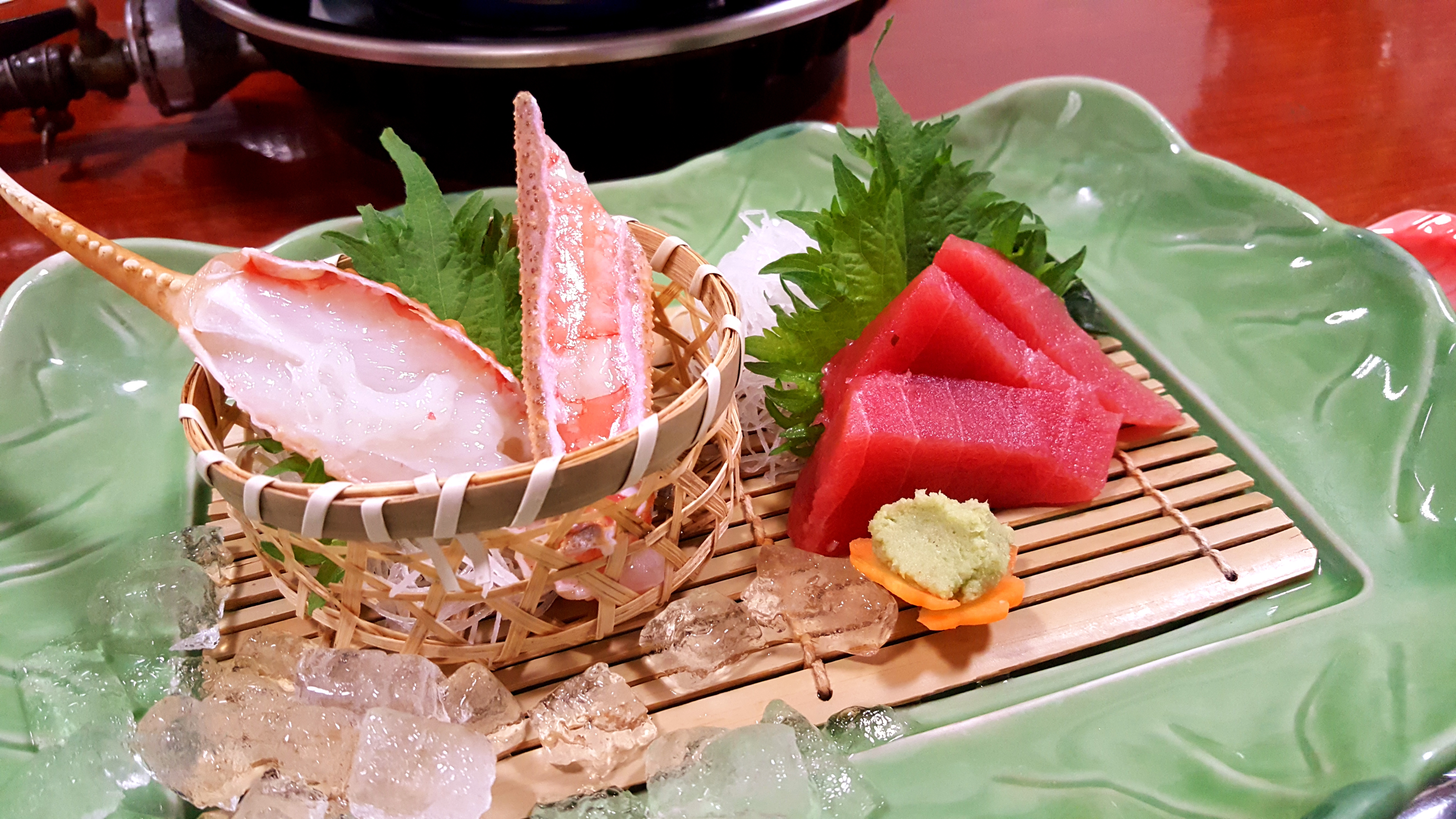 삿포로 게 요리 맛집