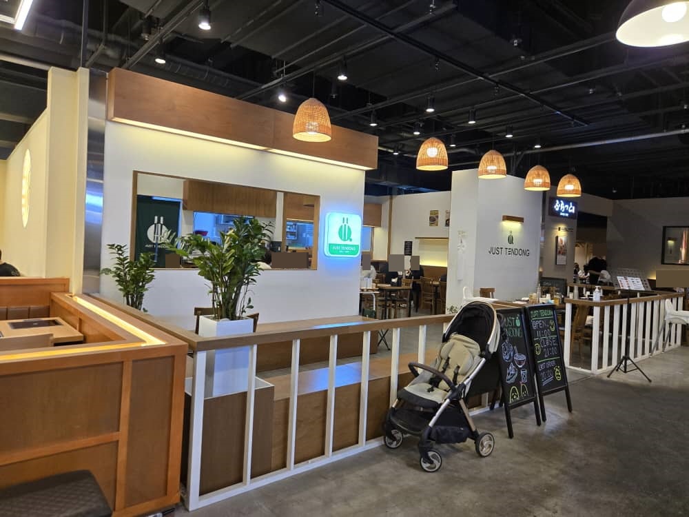 송도 저스트텐동