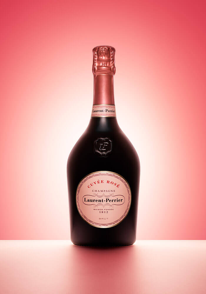 로랑 페리에 뀌베 로제 브뤼 샴페인｜Laurent-Perrier Cuvée Rosé Brut Champagne, Champagne, France
