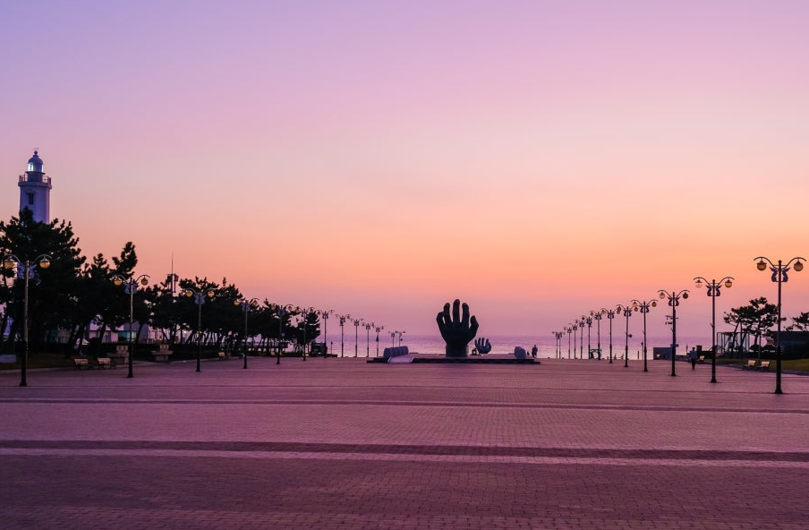 호미곶 해맞이광장