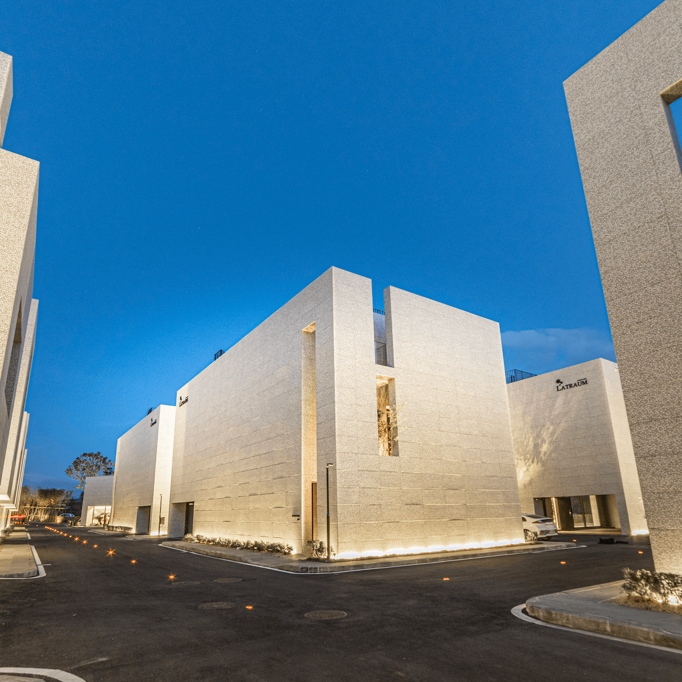 제주도 고급 타운하우스