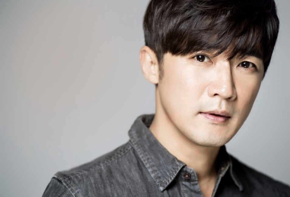 안재욱 화보
