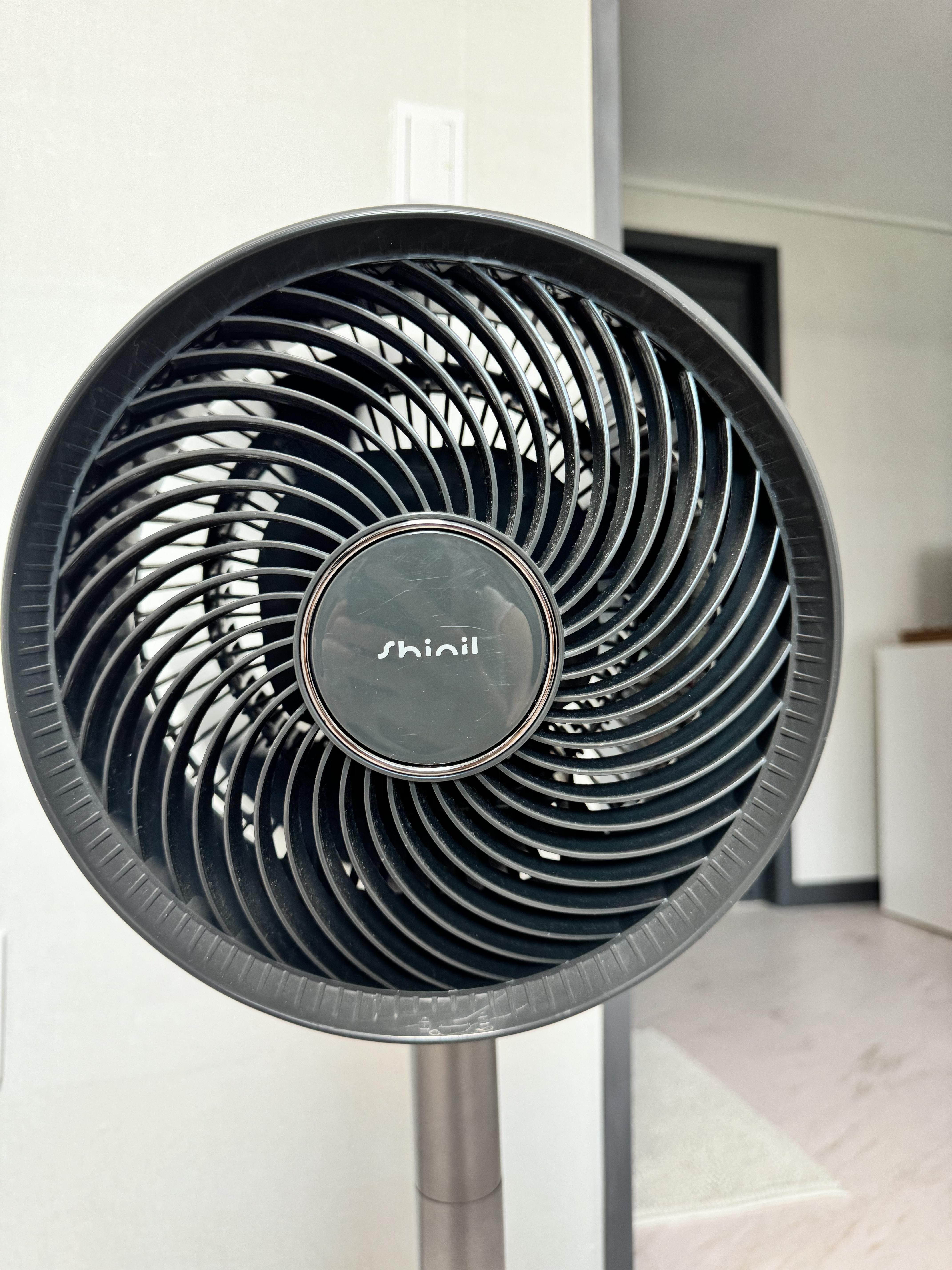 신일 써큘레이터 디자인 사진