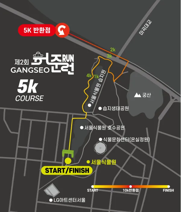 강서구 러닝코스 추천 한강공원부터 트랙까지 코스 총정리_1
