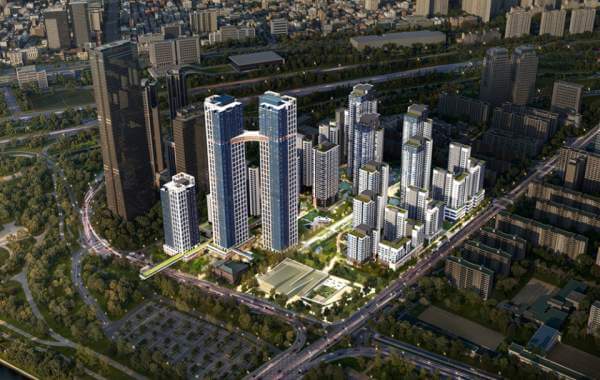 여의도 시범아파트 재건축 확정