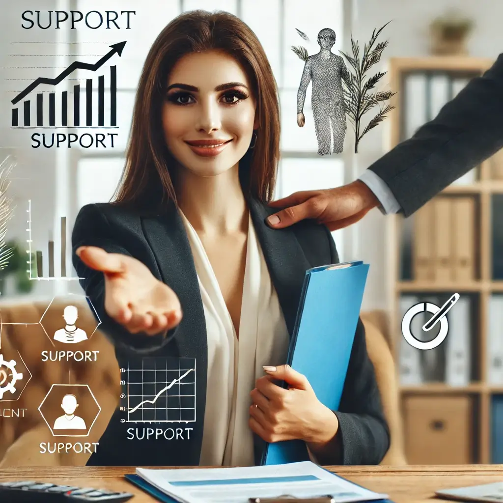 경력단절여성 장려금 신청