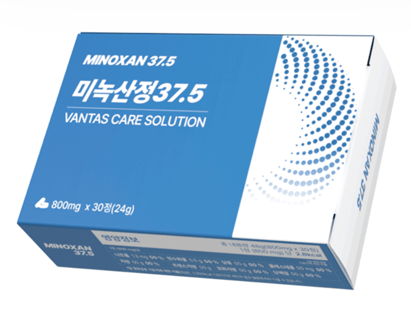 반타스 미녹산정이란?