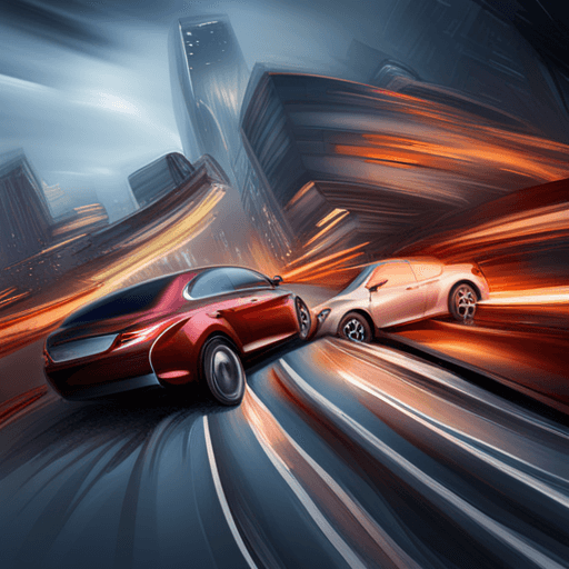 접촉 사고 꿈 해몽 해석