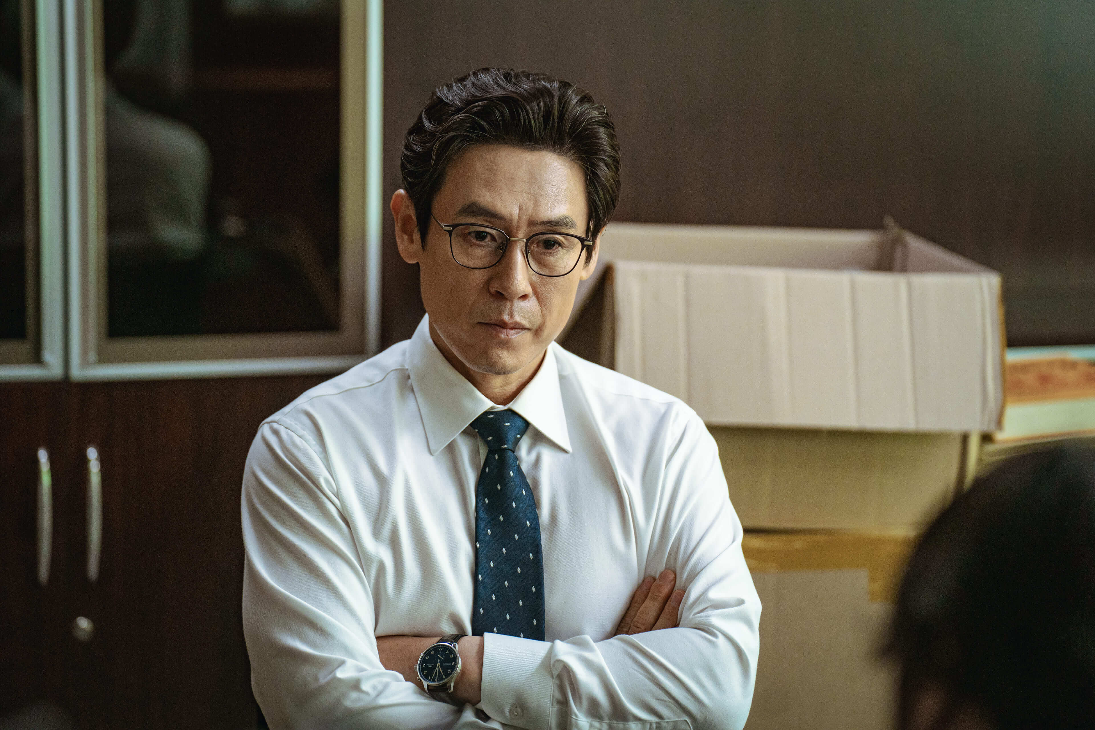 박은빈 설경구 하이퍼나이프 뜻 원작 줄거리 결말 등장인물 공개일