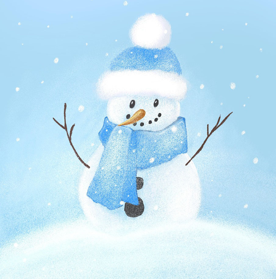 대관령 눈꽃썰매장