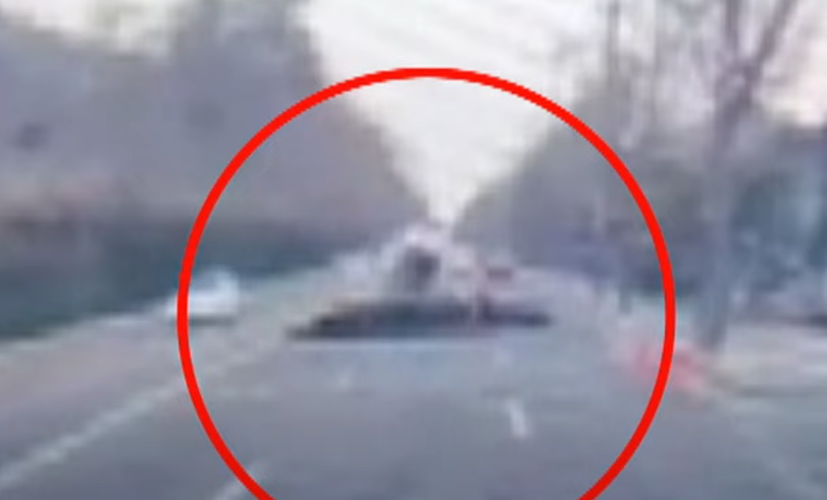 강동구 명일동 싱크홀 사고, 씽크홀 사고 발생 시 대처 방법은?