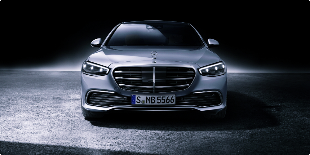 메르세데스-벤츠 S클래스