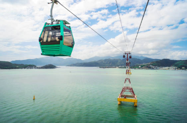 빈펄랜드 케이블카