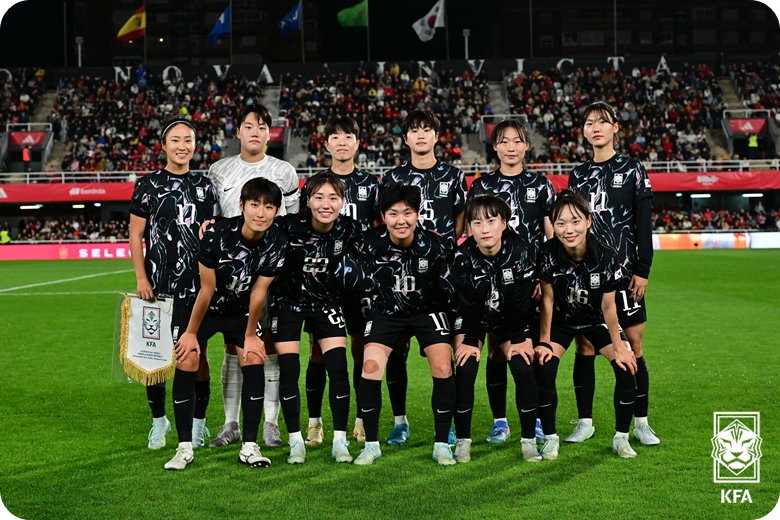 여자 축구 대표팀 스페인전 친선 경기 결과 오대영 신상우 감독 다음 경기 캐나다전 중계 일정