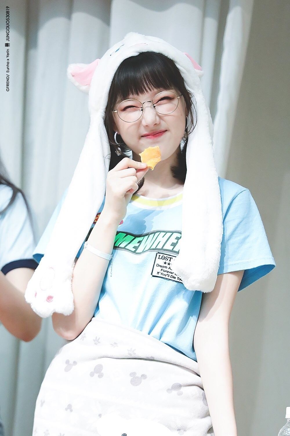 여자친구 팬사인회 모음