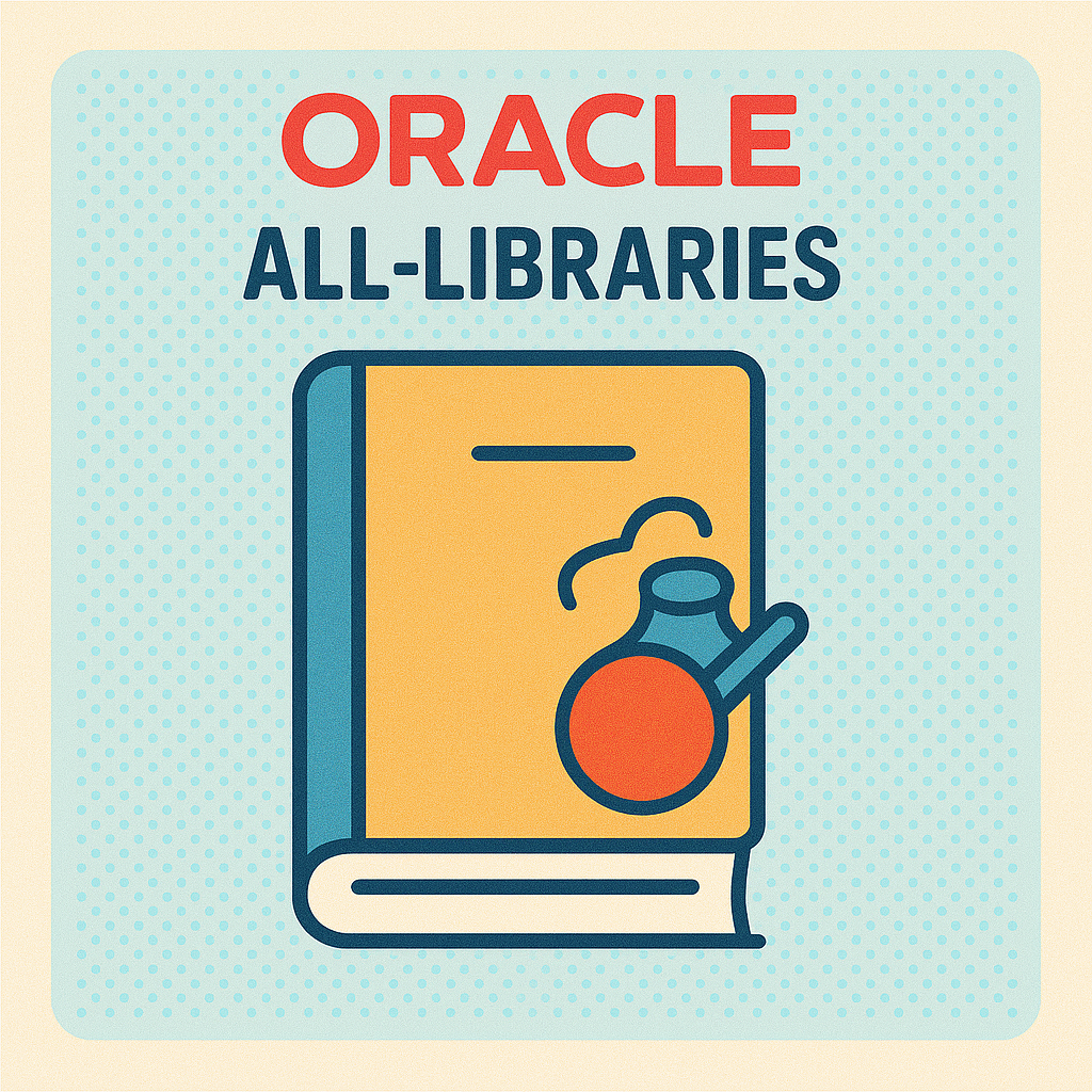 오라클 ALL_LIBRARIES 뷰 실무 활용 가이드