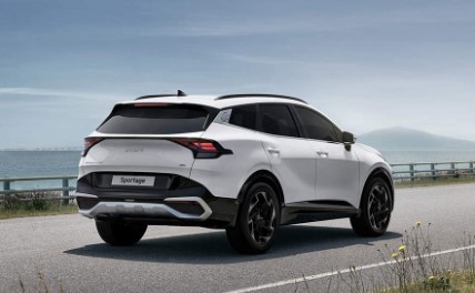 스포티지 중고차 가격, 시세표