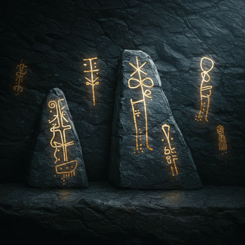 로향고어(Linear A)의 미스터리