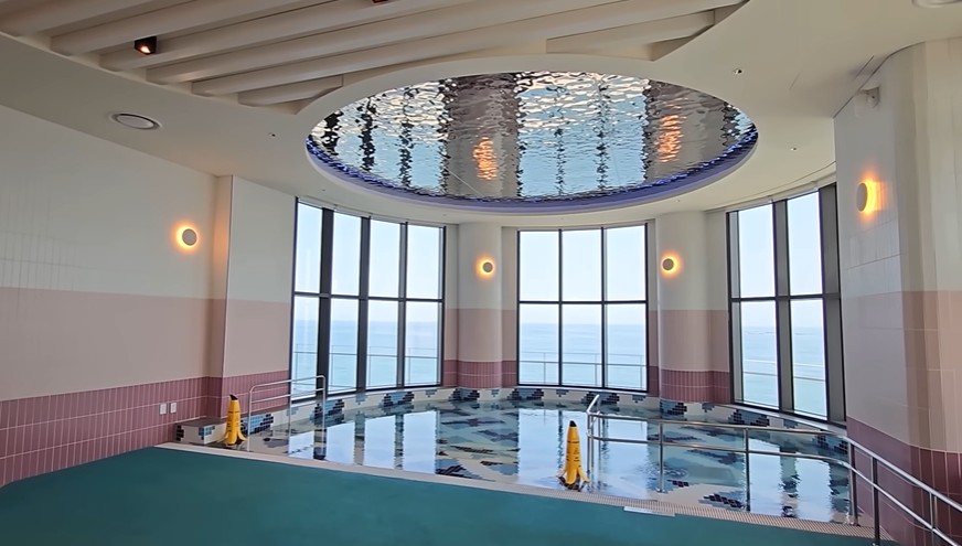 카시아 속초 인피니티풀