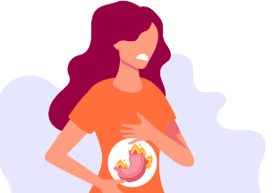 역류성 식도염 증상 10가지, 자연치료 방법