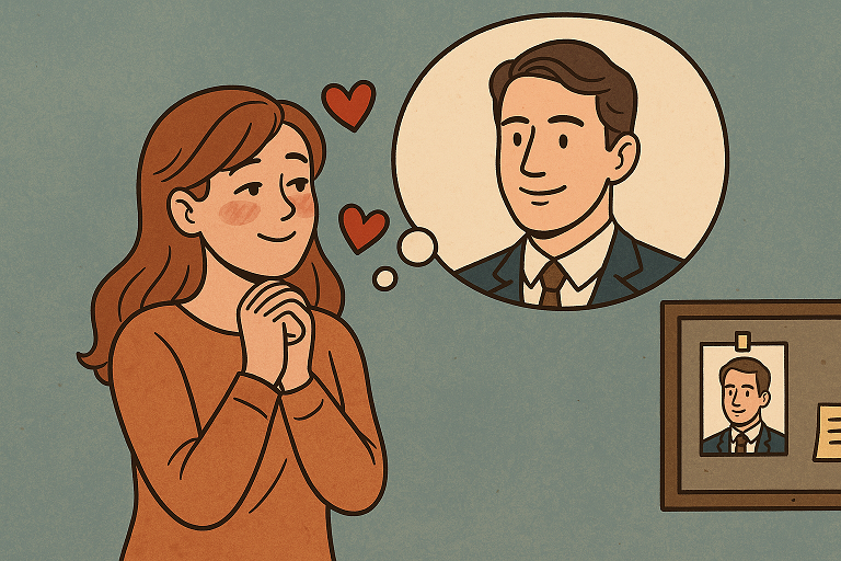 사랑을 망상하는 증후군, 클레랑보 증후군 (사랑,망상,고립)