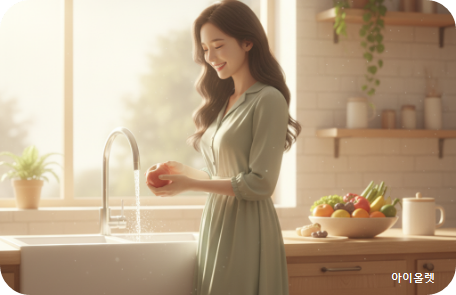 예방은 생활 속에서