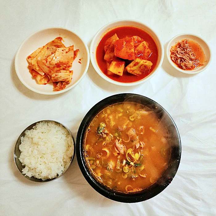 식객 허영만의 백반기행 대전 막창순대 맛집