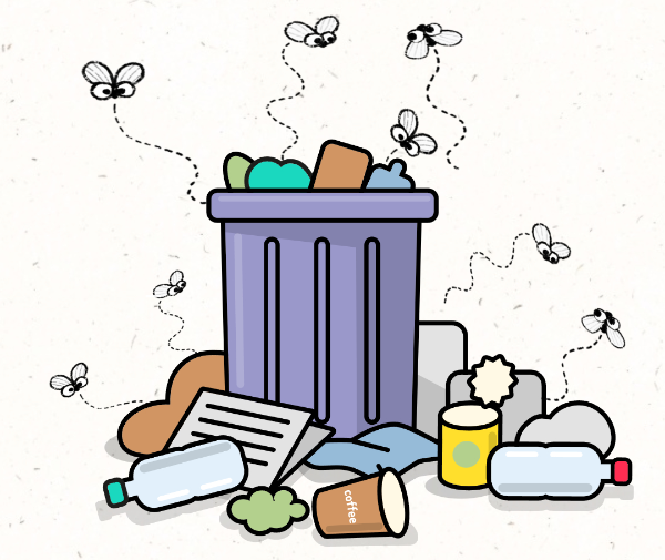 초파리 없애는 법