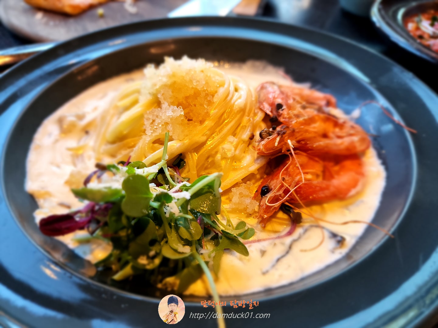 크림날치알파스타