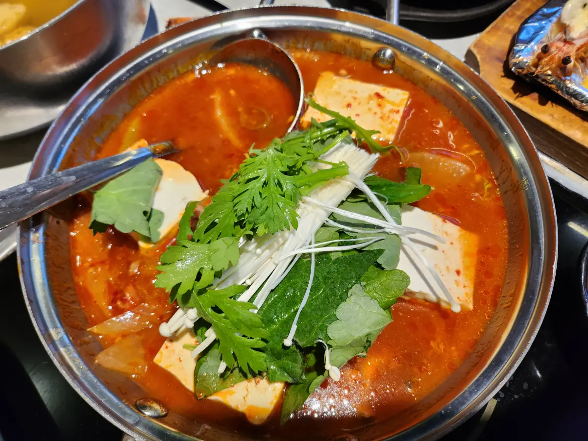 양산-일식-운해 -A코스-메운탕
