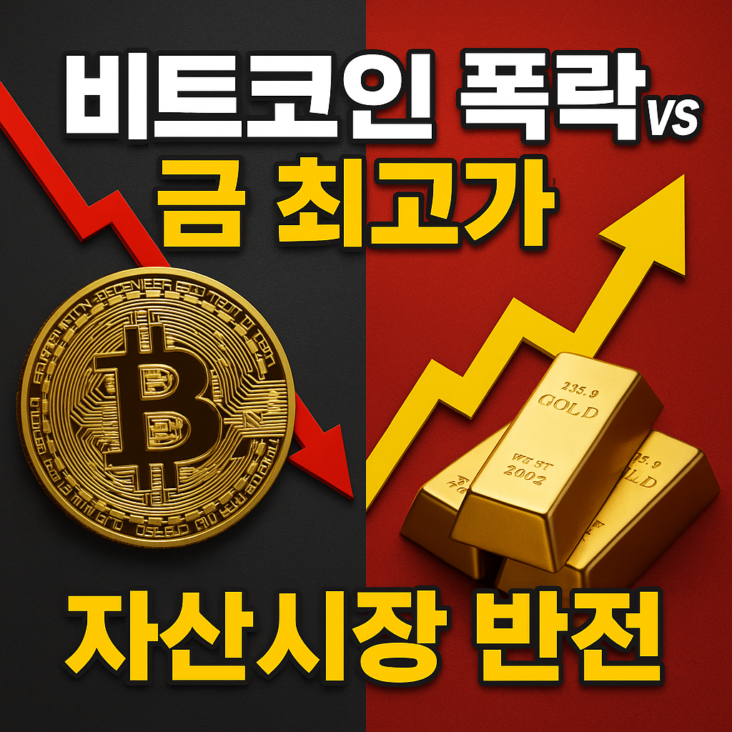 연준 뉴스 하나에 비트코인 폭락? 가상화폐 시장은 왜 이렇게 흔들릴까 (싹다 알아봅니다)