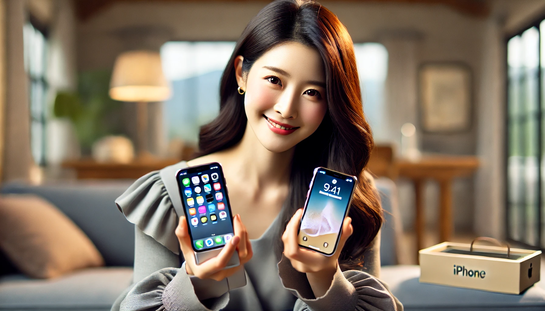 아이폰 마이그레이션