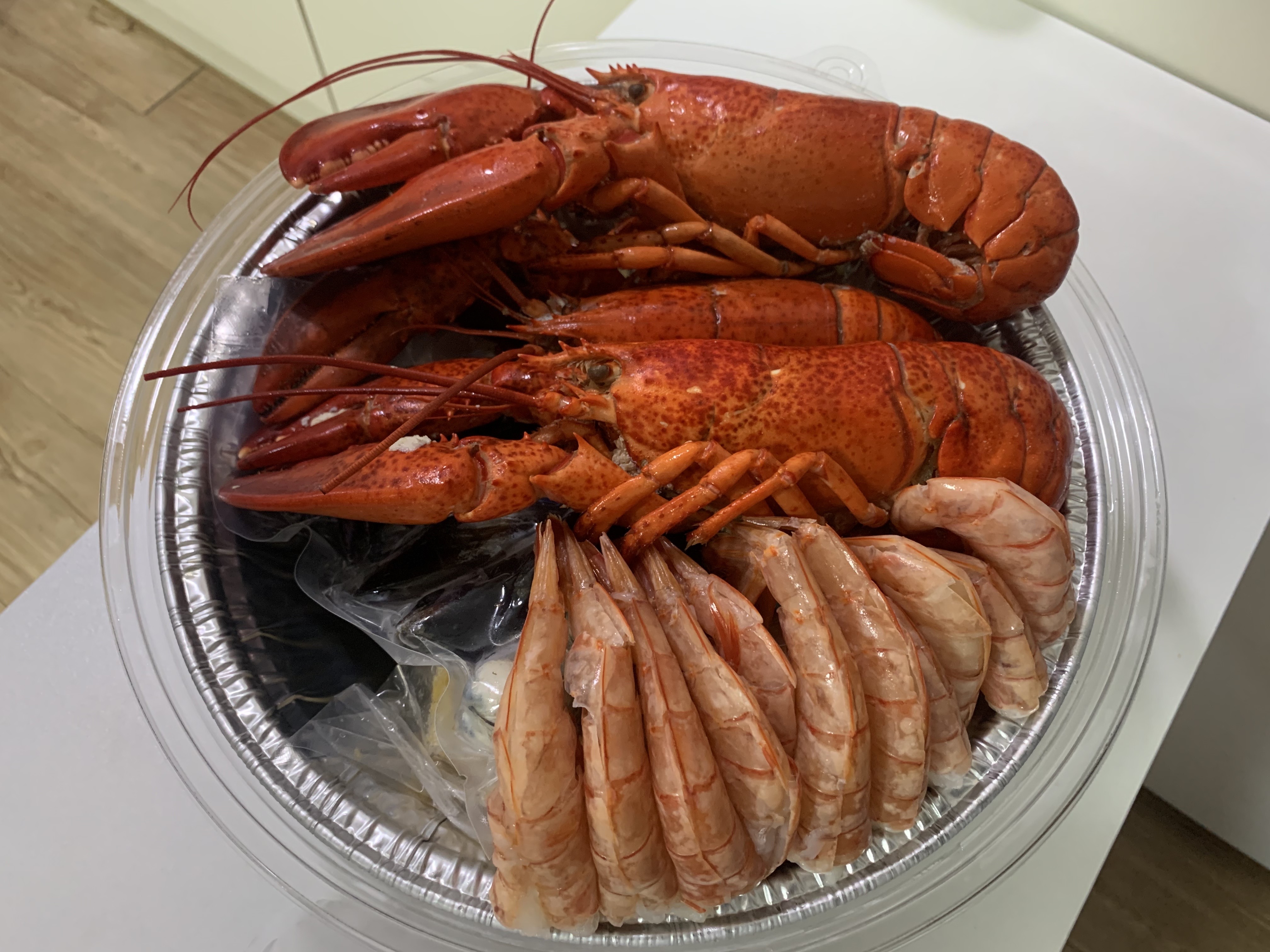 코스트코 랍스타 바스킷