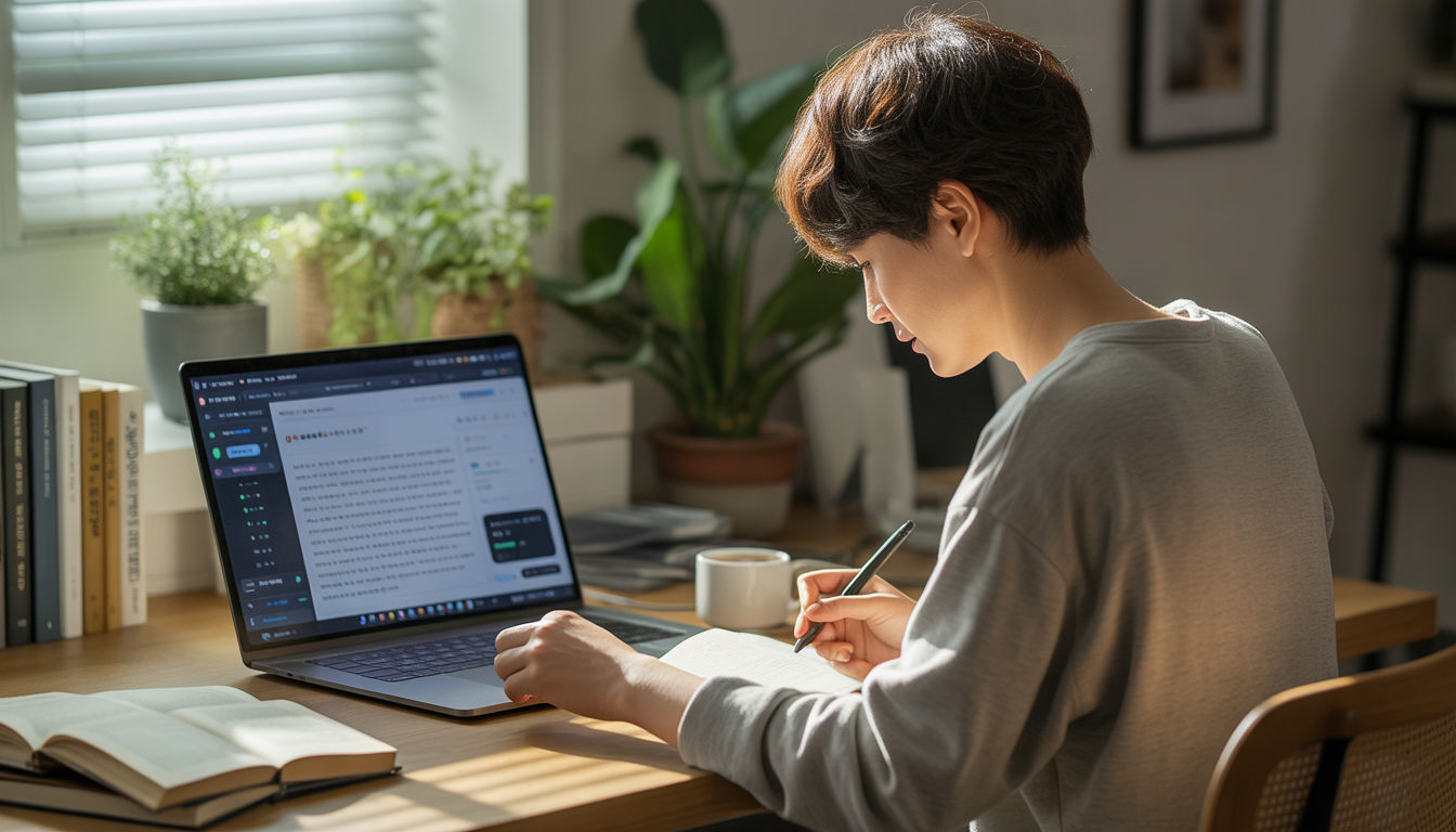 AI 콘텐츠 크리에이터, 이제 직업이 됩니다. 당신도 될 수 있어요