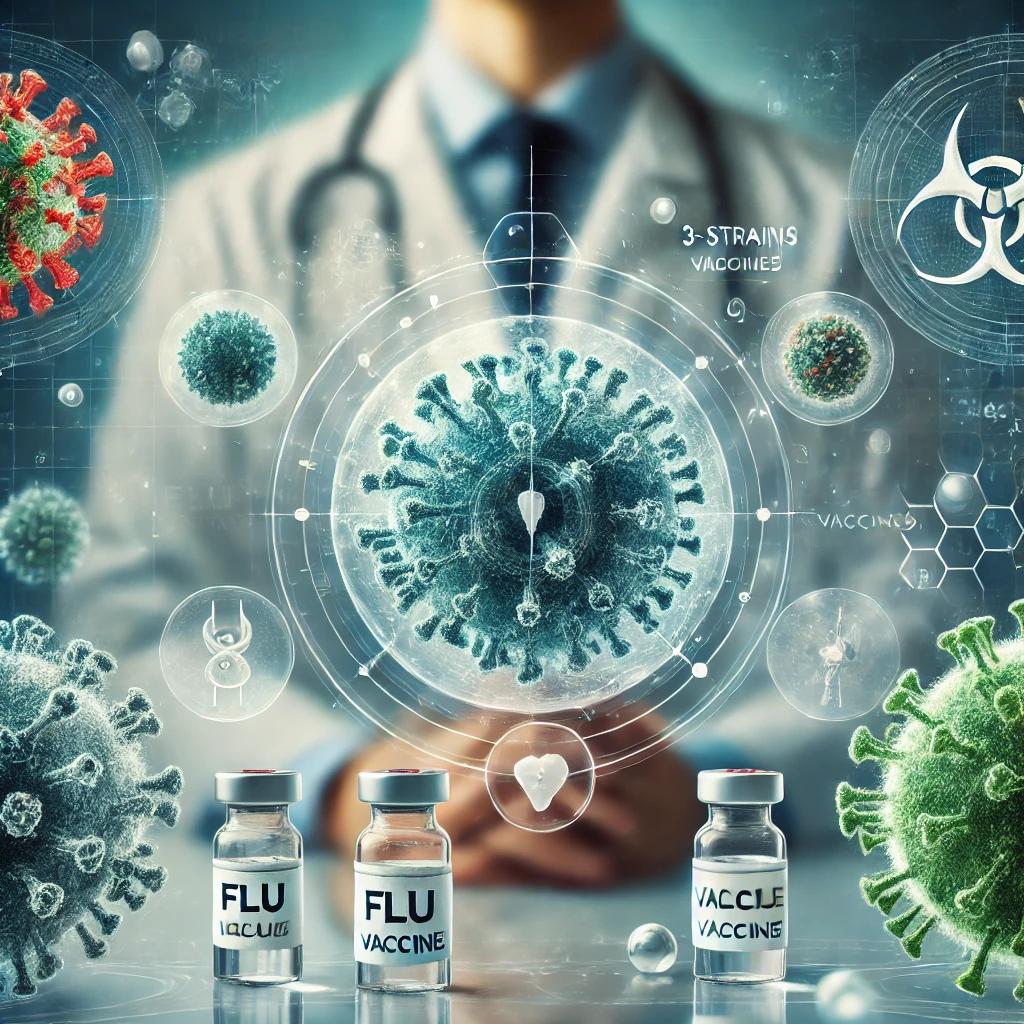 인플루엔자 4가