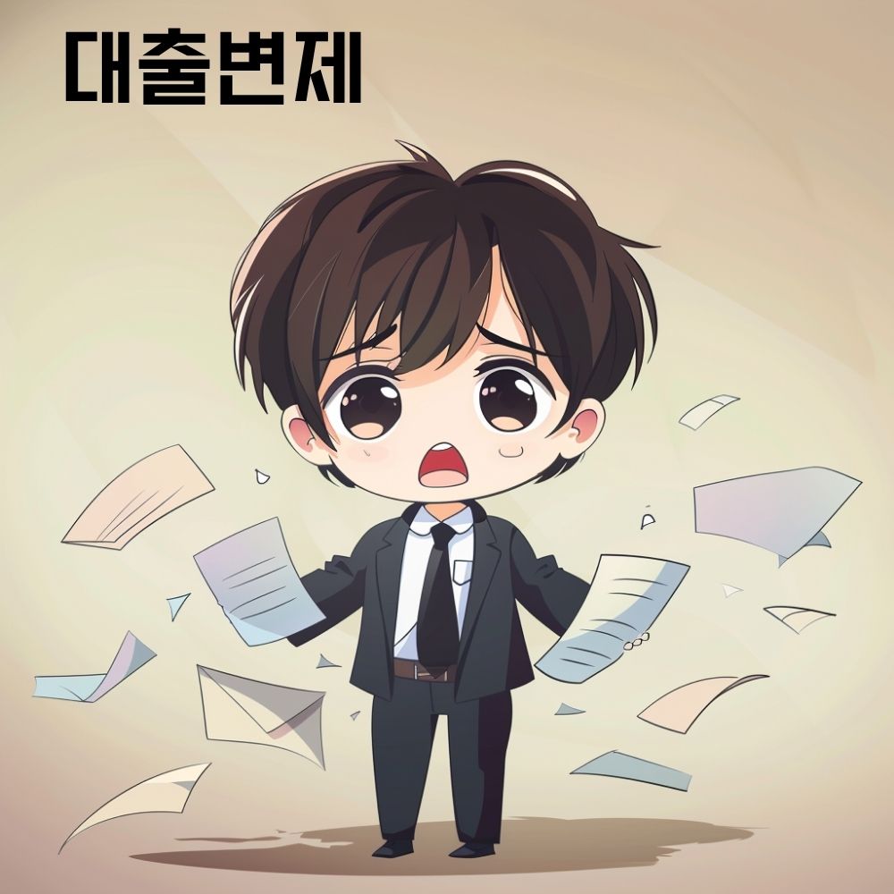 대출변제