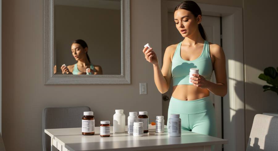 건강기능식품 복용 전 꼭 알아야 할 5가지 원칙