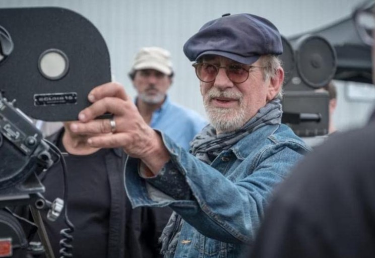 스티븐 스필버그의 영화 관련 사진