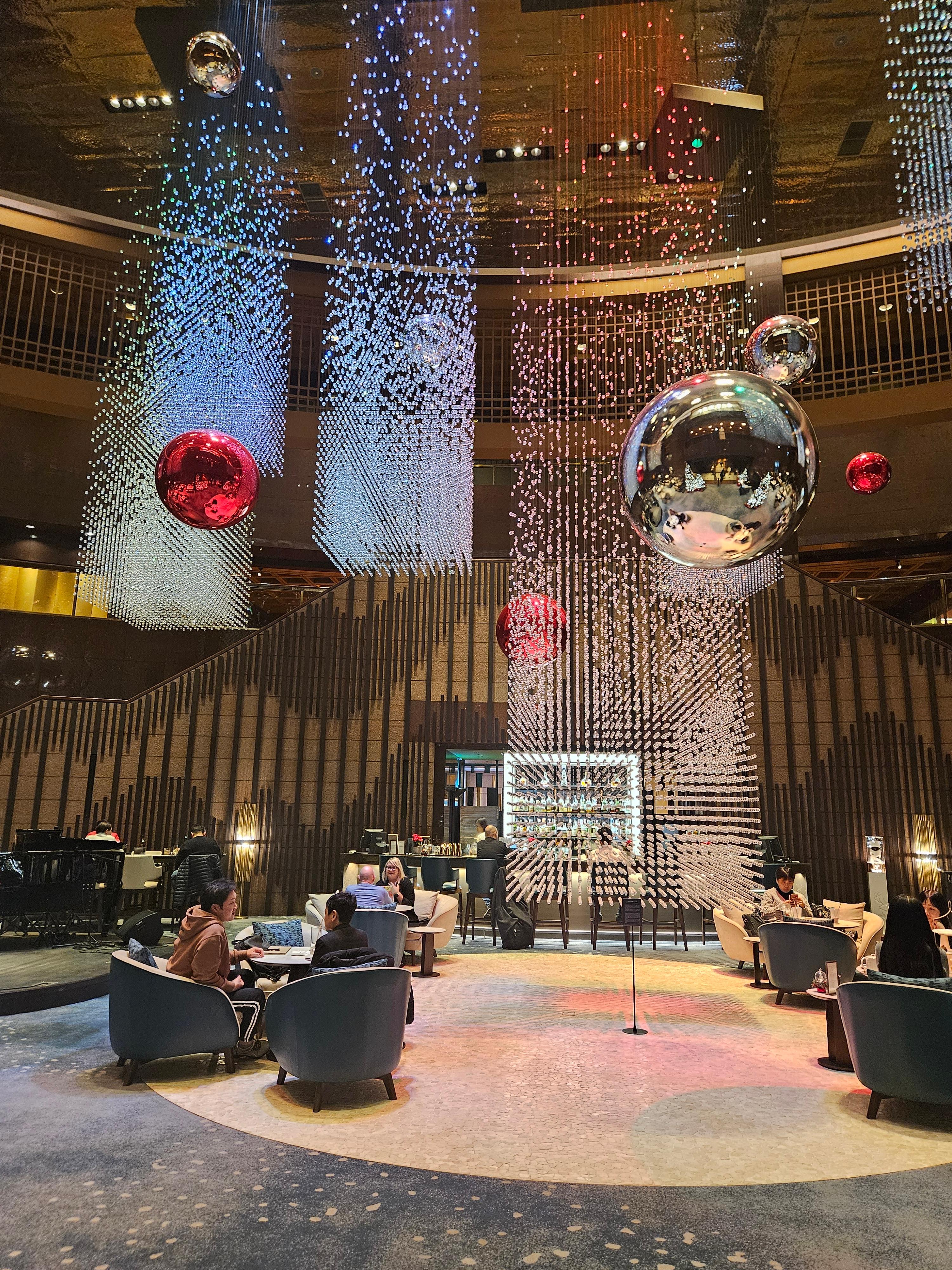 파르나스 라운지