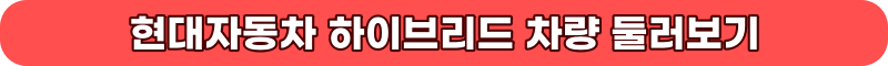 현대자동차 하이브리드 차량 둘러보기