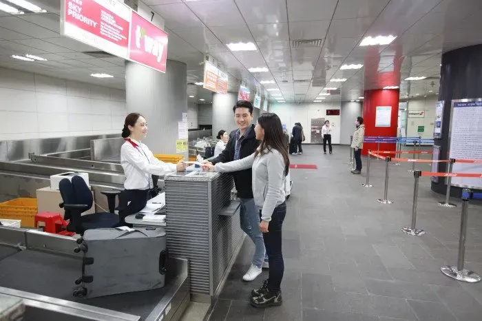 도심공항 이용 시 체크포인트 -심사가능여부