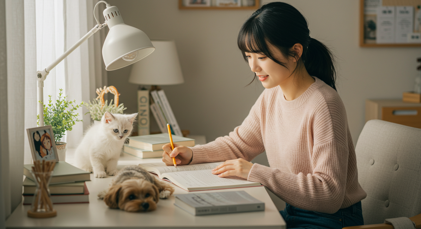 반려동물관리자격증