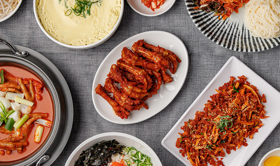 이영자 맛집 홍미 닭발