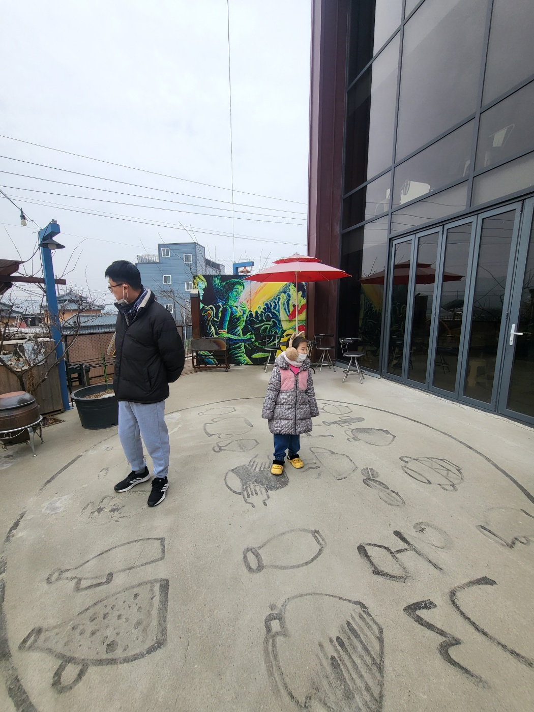 청주 카페&amp;#44; 남일면 카페(꾸몽갤러리카페)