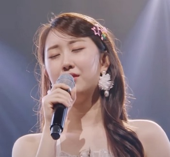 존재의 이유 전유진 노래듣기 가사