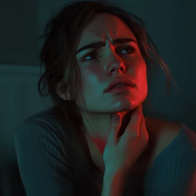 목디스크가 발생했을 때 가장 흔하게 아픈 부위6