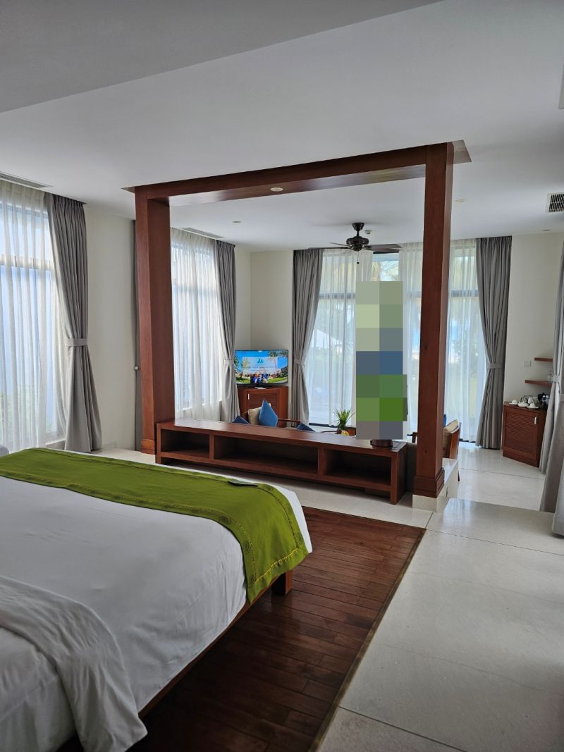 리비에라 리조트 비치프론트 풀빌라 내부