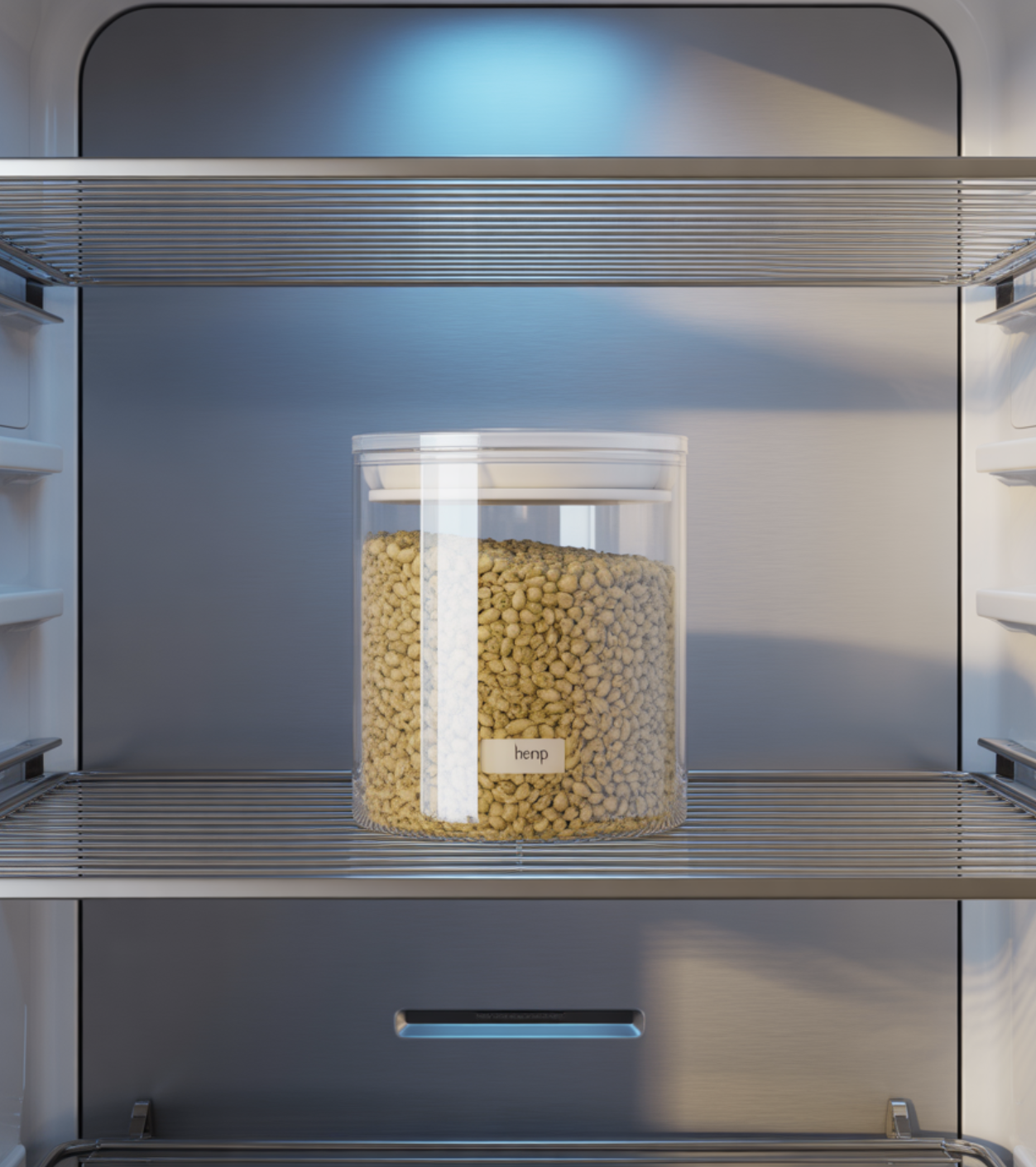 산패되기 쉬운 보관의 중요성