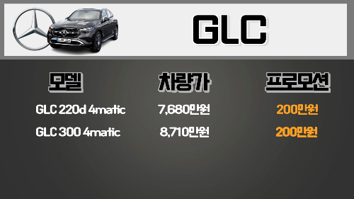모델명-GLC
